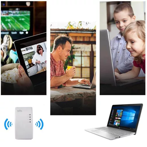 Amplificator Wireless