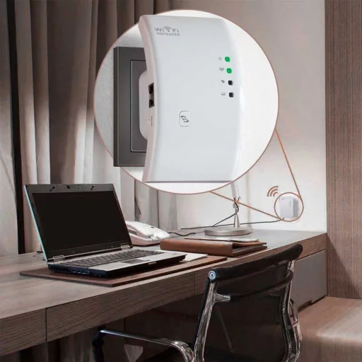 Amplificator Wireless