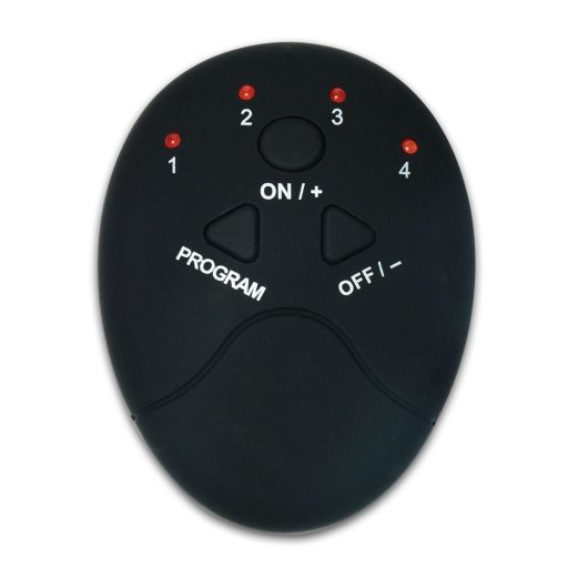 Aparat fitness cu electrostimulare pentru abdomen si brate