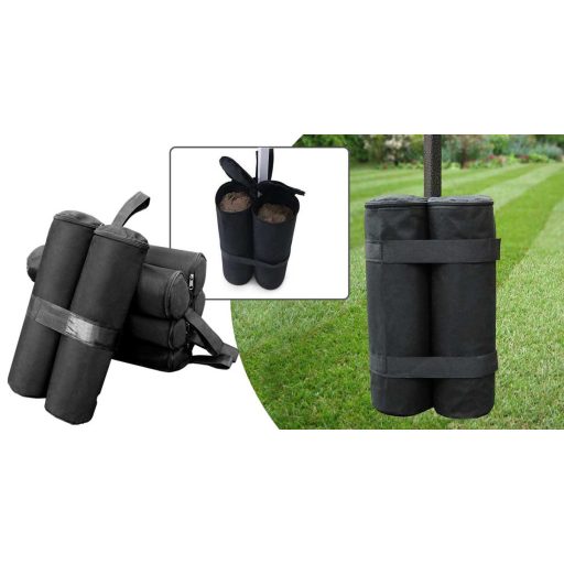 Saci de ancorare pavilion, 4 buc./pachet