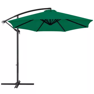 Umbrelă Suspendată 2.7 m, Verde