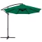 Umbrelă Suspendată 2.7 m, Verde