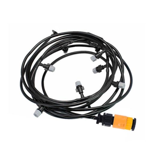 Sistem pulverizare apa, 10 m