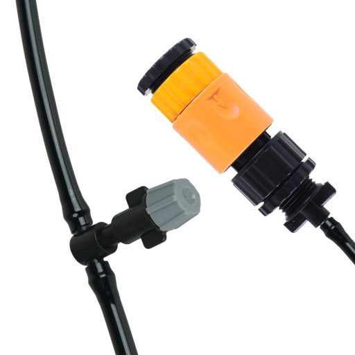 Sistem pulverizare apa, 10 m