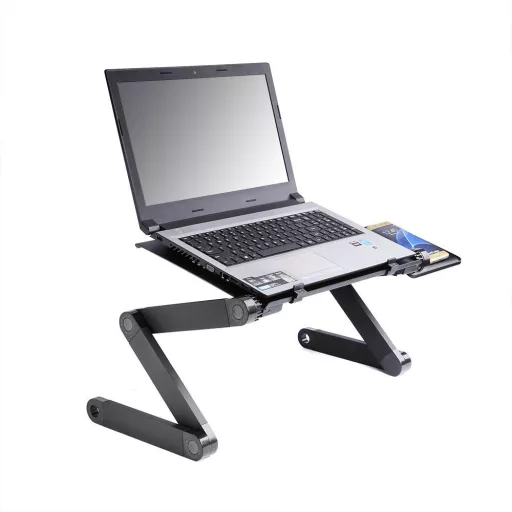 Stand laptop reglabil