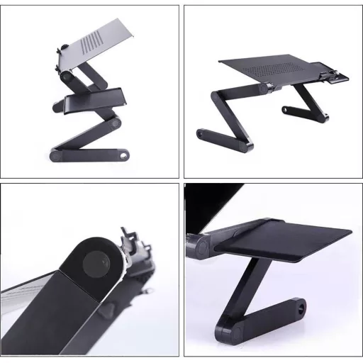 Stand laptop reglabil