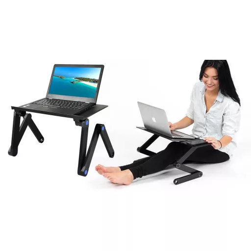 Stand laptop reglabil