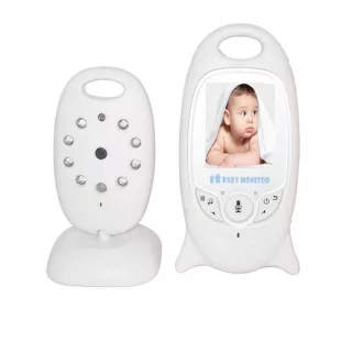 Sistem de supraveghere bebe cu camera video