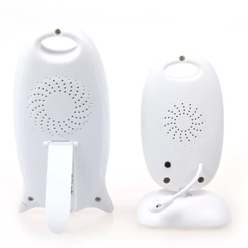 Sistem de supraveghere bebe cu camera video