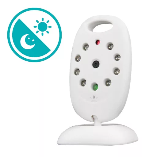 Sistem de supraveghere bebe cu camera video