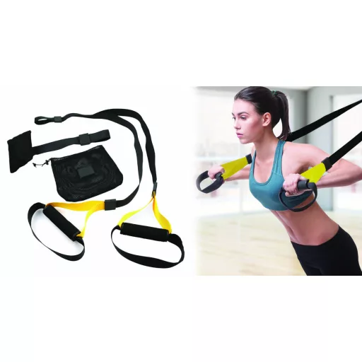 Sistem tip suspensie, multitrainer