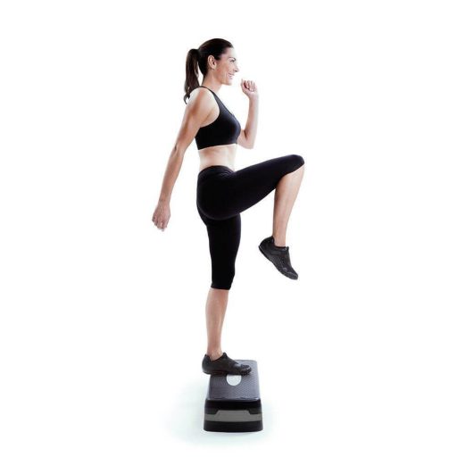 Stepper fitness ajustabil