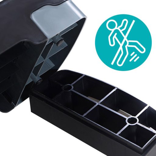 Stepper fitness ajustabil