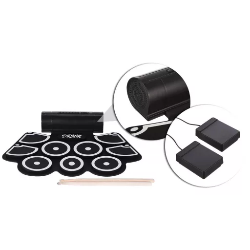 Set de tobe electronice