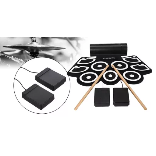 Set de tobe electronice