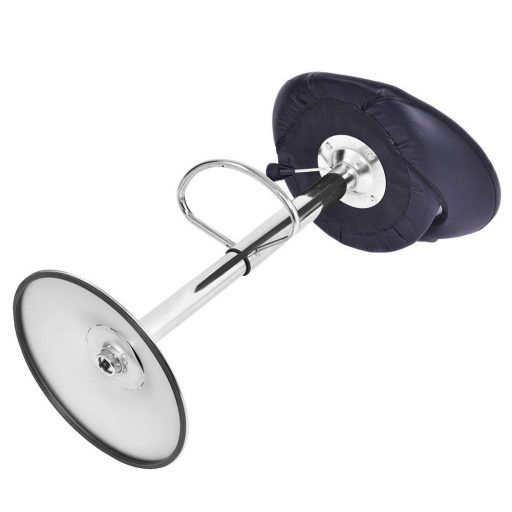 2 buc scaune de bar-negru