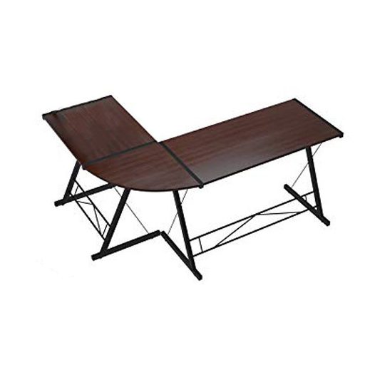 Birou in forma de L-maro inchis