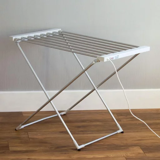 Uscator de rufe electric, 120 W