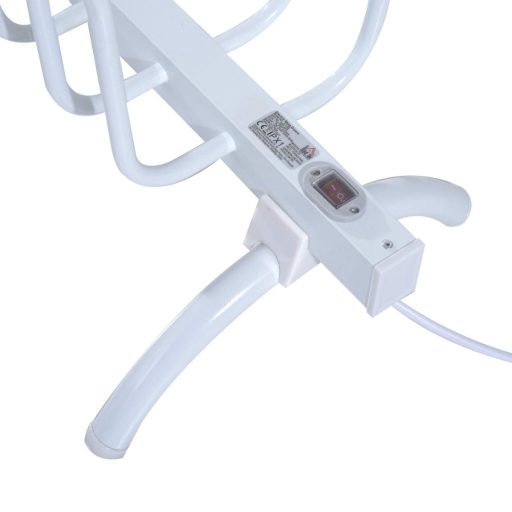 Uscator electric pentru incaltaminte, maxim 4 perechi, 80 W