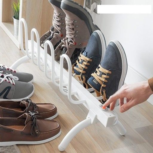 Uscator electric pentru incaltaminte, maxim 4 perechi, 80 W