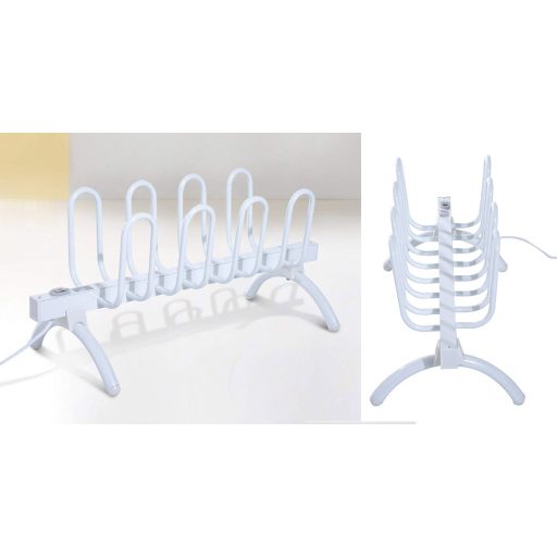 Uscator electric pentru incaltaminte, maxim 4 perechi, 80 W