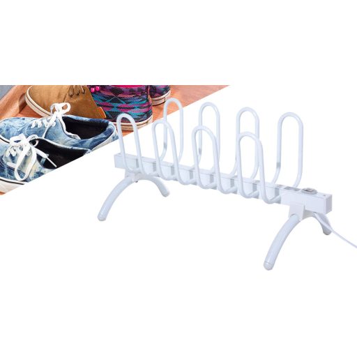 Uscator electric pentru incaltaminte, maxim 4 perechi, 80 W