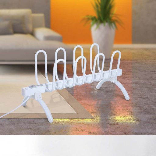 Uscator electric pentru incaltaminte, maxim 4 perechi, 80 W