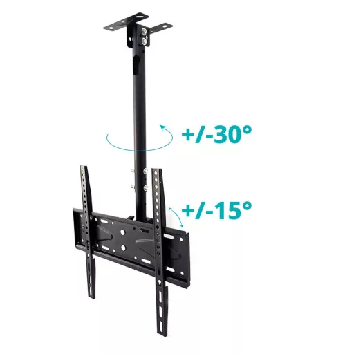 Suport TV de tavan, 26-55"