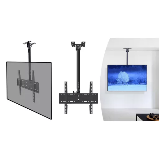 Suport TV de tavan, 26-55"