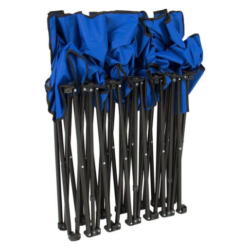 Banca pliabila si portabila cu geanta de transport cadou, pentru 6 persoane