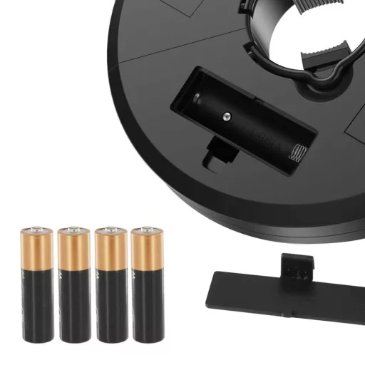 Lampa LED pentru umbrela de soare