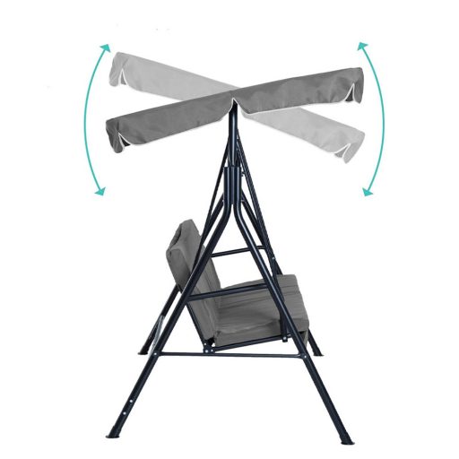 Balansoar leagan-gri