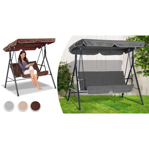 Balansoar, leagan in diferite culori