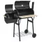 2 in 1 Gratar carbune  BBQ si Smoker