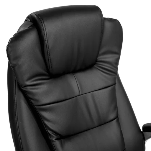 Scaun de birou directorial RELAX-negru