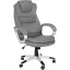 Scaun de birou directorial RELAX-gri