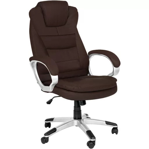 Scaun de birou directorial RELAX-maro