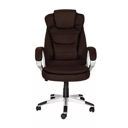 Scaun de birou directorial RELAX-maro