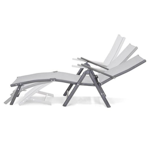 Sezlong Comfort, inclinabil si reglabil