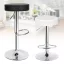 2 buc Scaune de bar stil clasic in doua culori