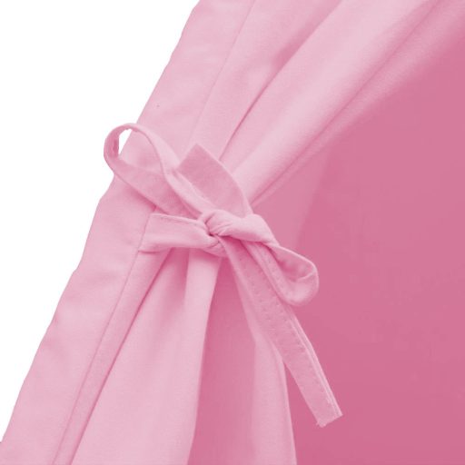 Cort indian pentru copii-roz