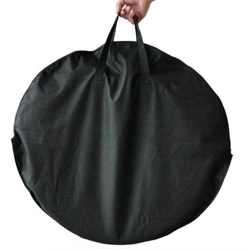 Gratar si semineu cu geanta de transport cadou