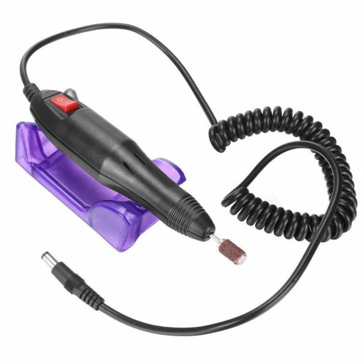 Aparat pila electrica pentru unghii