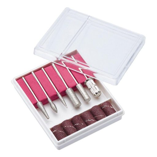 Aparat pila electrica pentru unghii