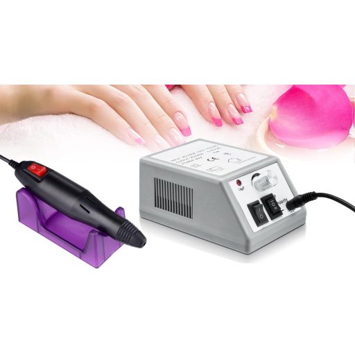 Aparat pila electrica pentru unghii