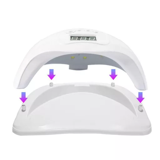 Lampa UV cu 24 LED-uri