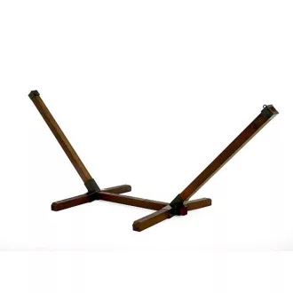 Suport pentru hamac-lemn