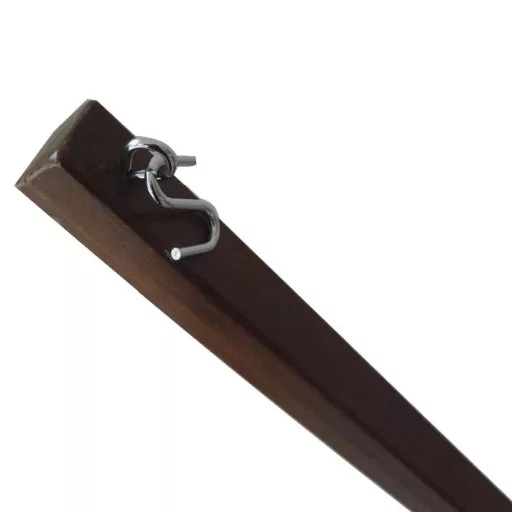 Suport pentru hamac-lemn