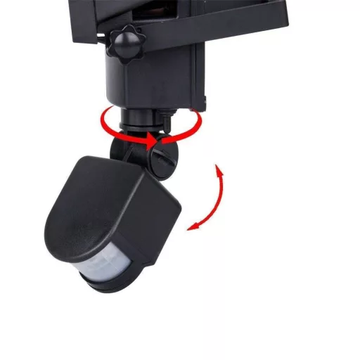 Reflector solar cu senzor de miscare, 60 LED