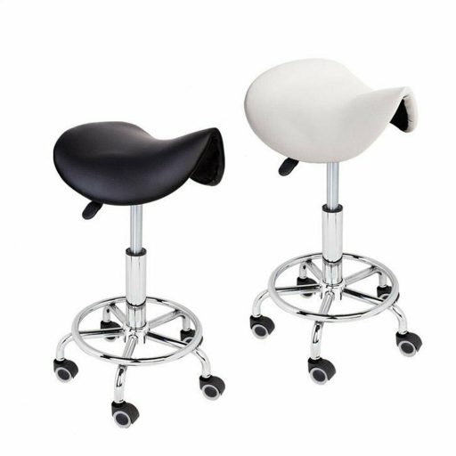 Scaun de cosmetica tip sa cu roti